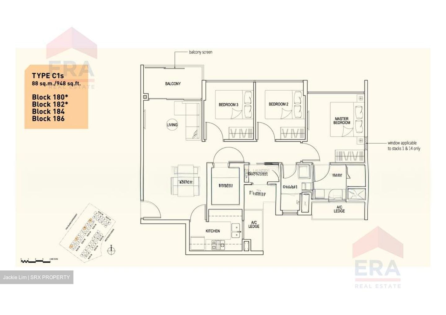 Westwood Residences (D22), Condominium #497867911